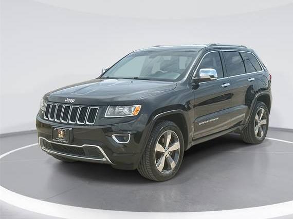JEEP GRAND CHEROKEE 2015 1C4RJEBG8FC856388 image